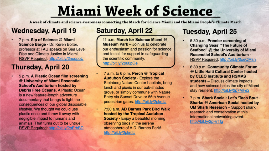 Miami Science Week