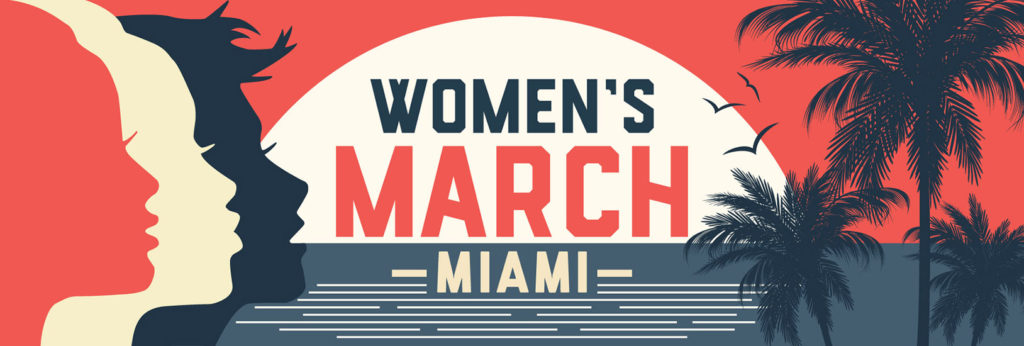 Women's March Miami